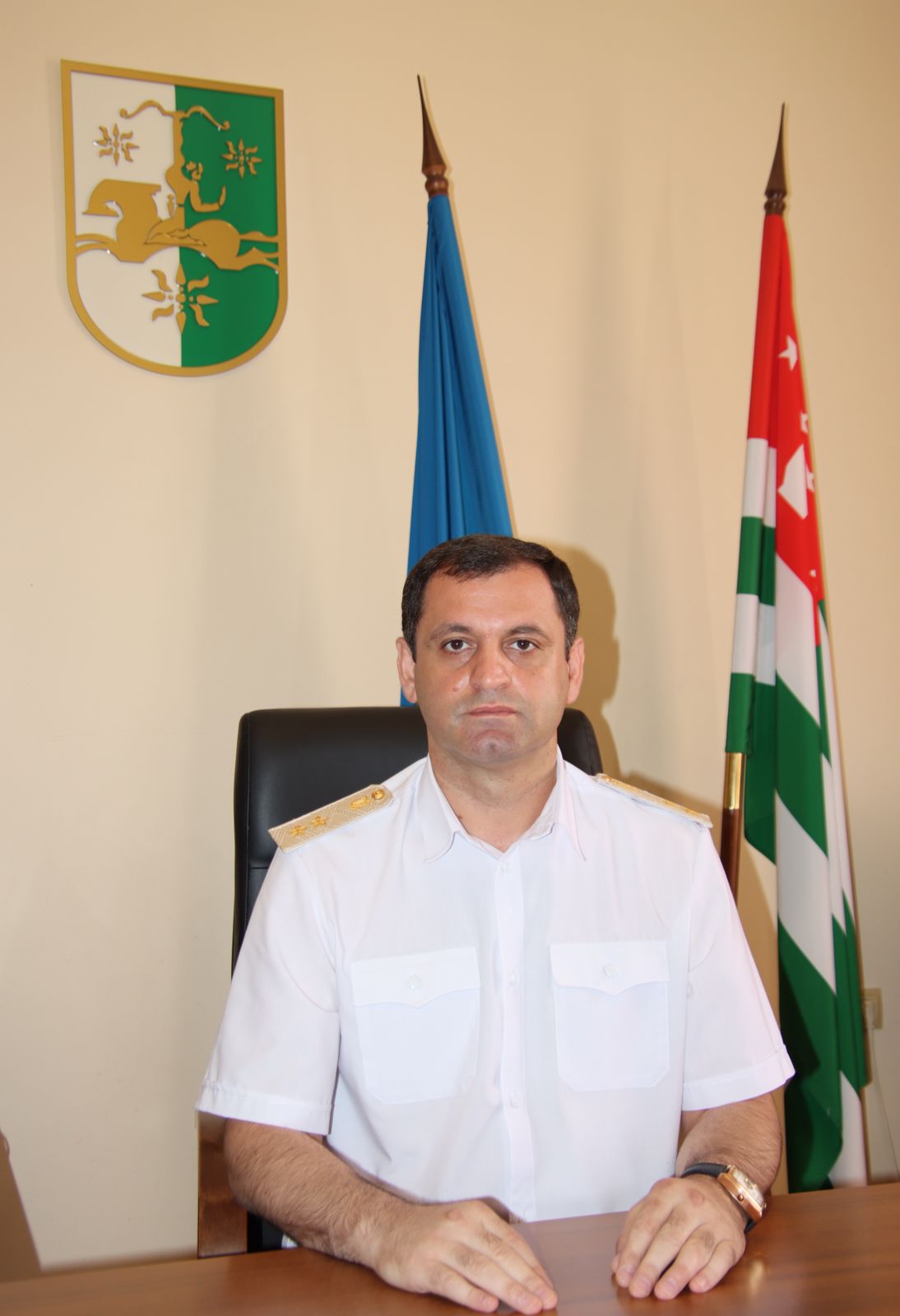 Генеральный прокурор <br/>Республики Абхазия