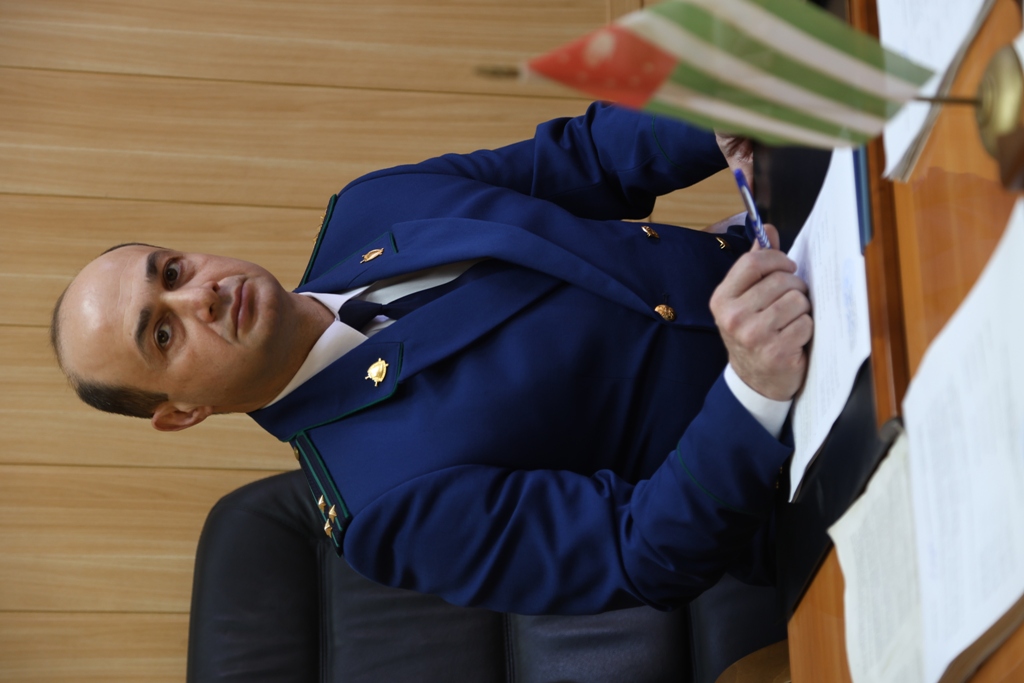 Жиба Олег Вадимович