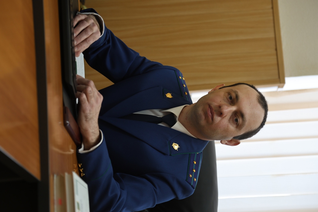 Таркил Алхас Бесланович