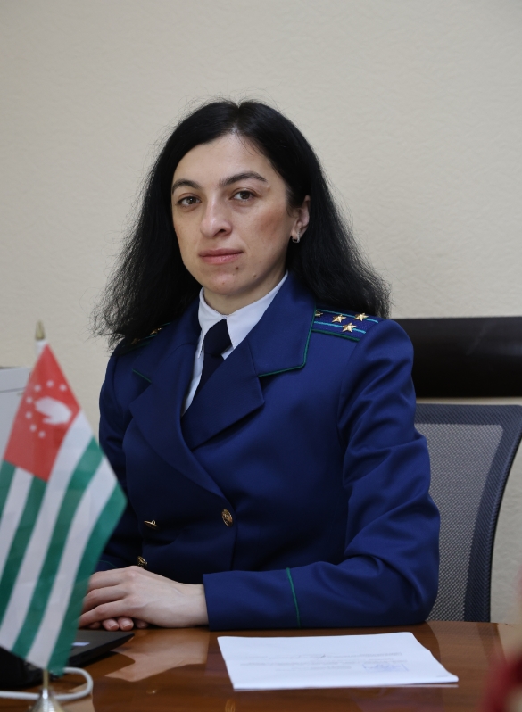 Бигвава Тамила Амерановна