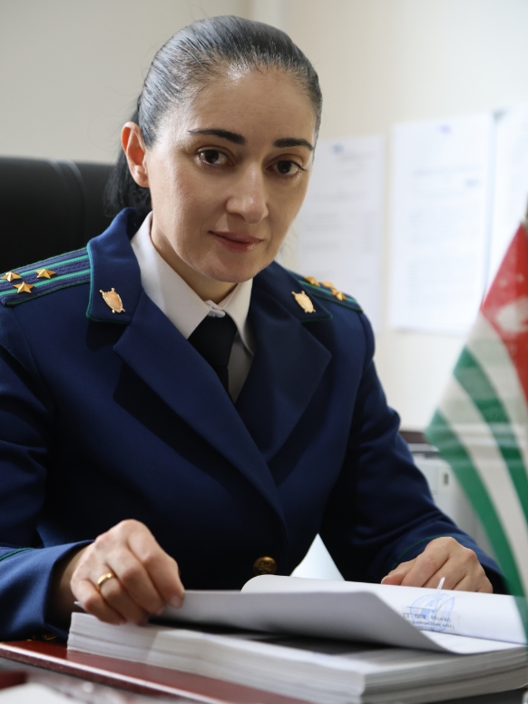 Магамедова Луиза Магомедовна