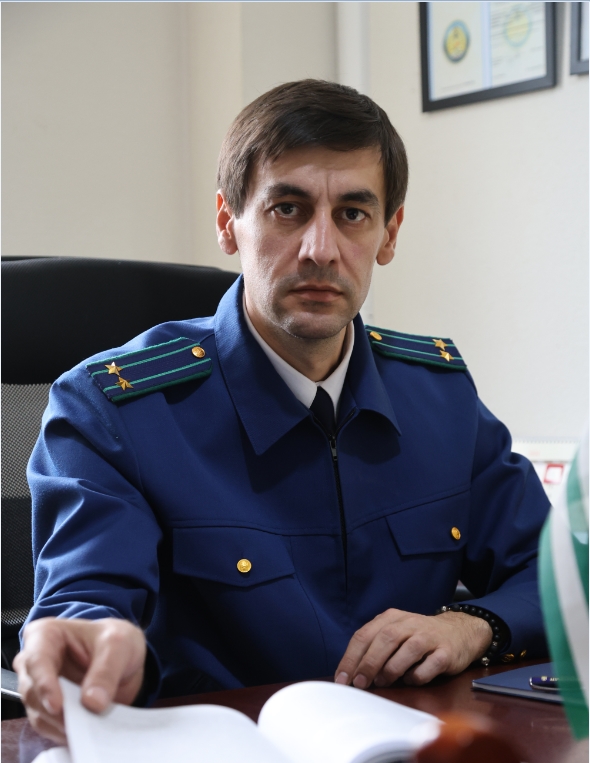 Амичба Инар Шаликович