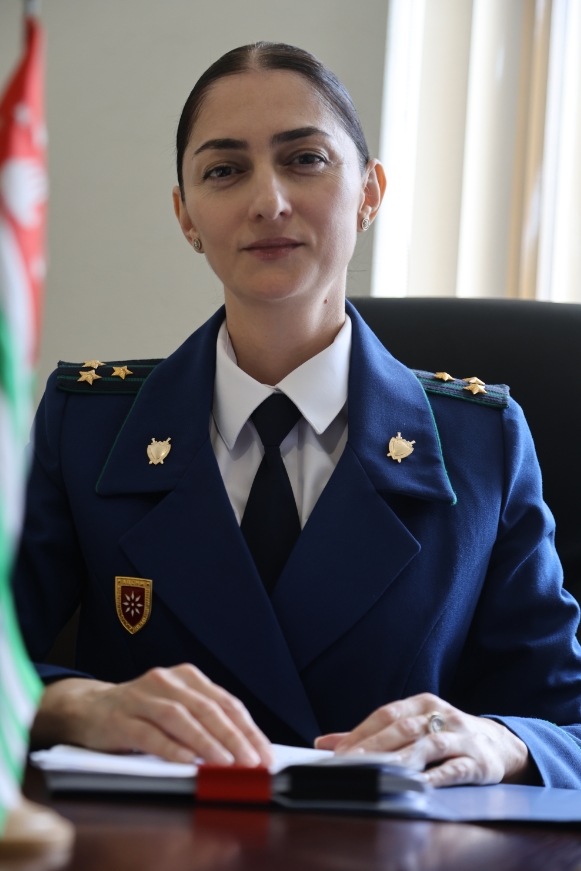 Тарба Лиана Аслановна