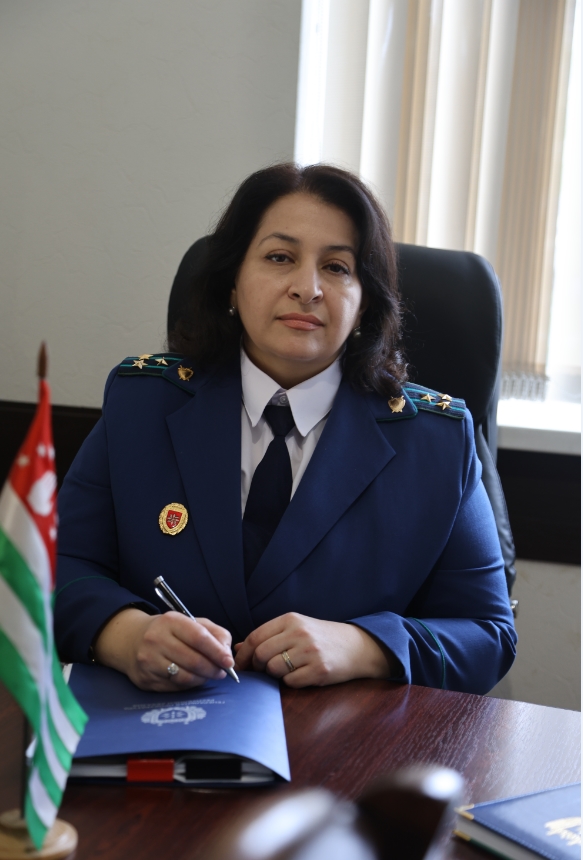 Григорян Амас Мнацакановна