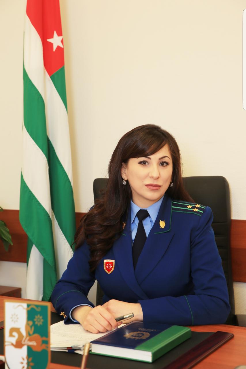 Соблирова Зарина Руслановна