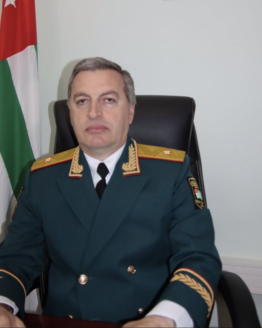 Заместитель Генерального прокурора Республики Абхазия