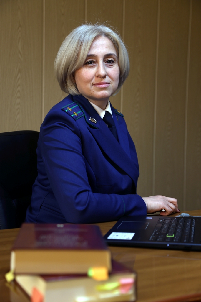 Чукбар Мадина Зурьевна