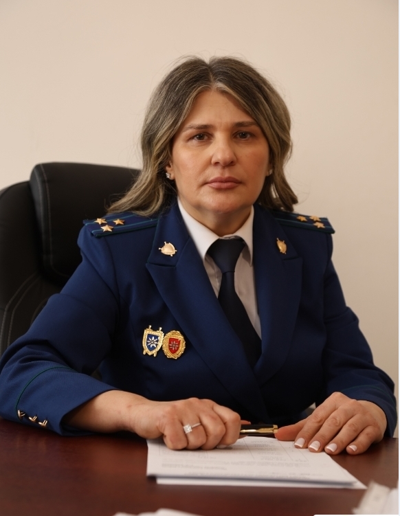 Квициния Сима Алексеевна