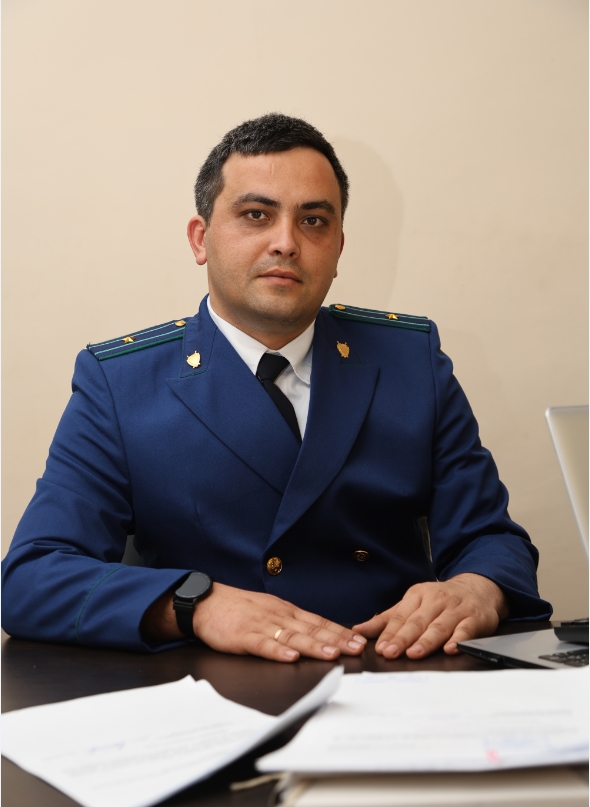 Читанава Инал Денисович