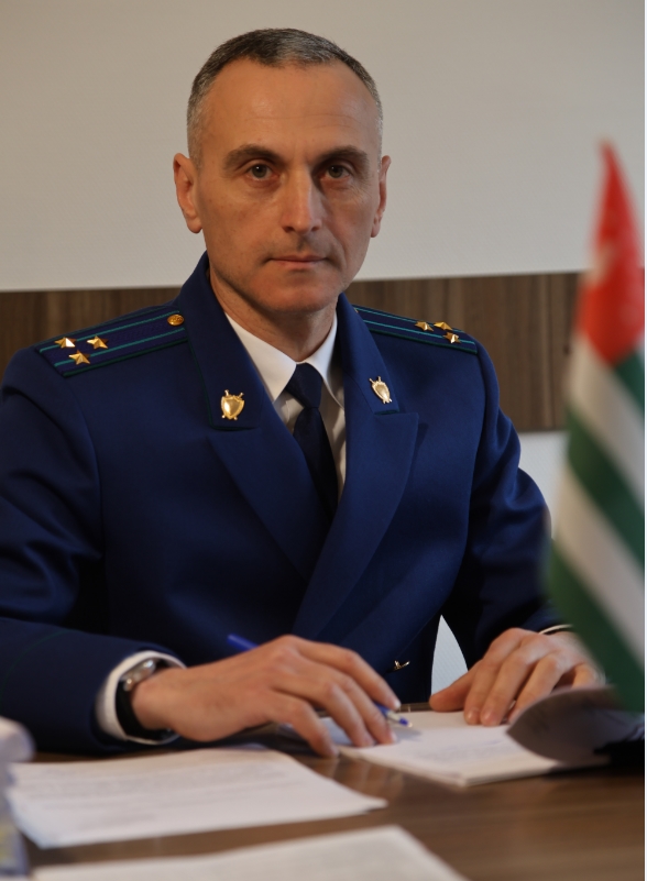 Гумба Давид Анзорович