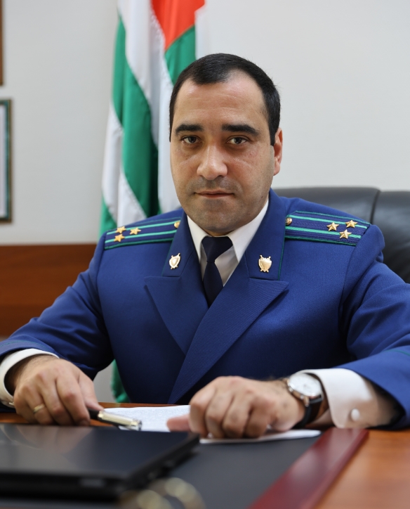 Агумава Алхас Ардонбейевич