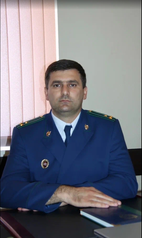 Таркил Инар Мирабович