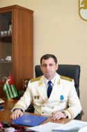 Генеральный прокурор Абхазии поздравил Гуцана А.В. с назначением на должность Генерального прокурора РФ.