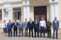 Состоялась официальная встреча Генерального прокурора РА с делегацией Генеральной прокуратуры РФ