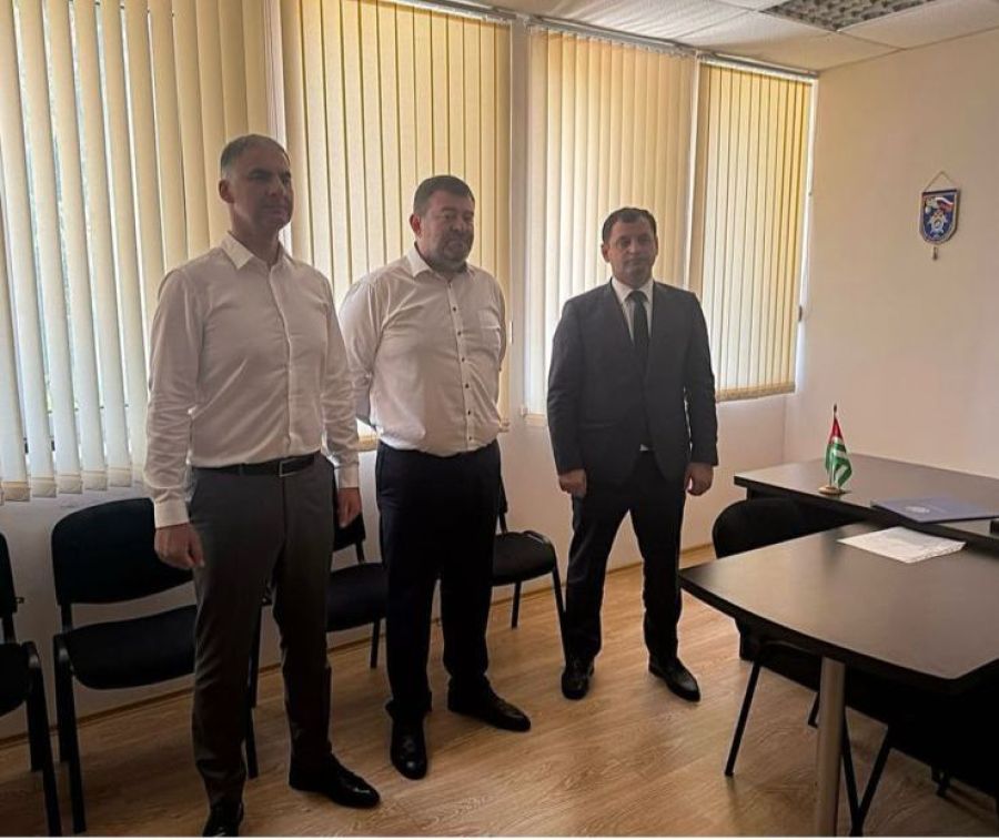 Адлейба Г.Л.  назначен прокурором Гулрыпшского района