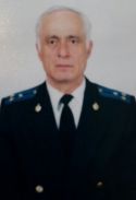 На 73 году ушел из жизни заслуженный работник органов прокуратуры Республики Абхазия.