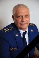На 58 году ушел  из жизни сотрудник органов прокуратуры Республики Абхазия Кучуберия Эдуард Сергеевич.