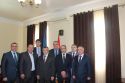 В  рамках международно-правового сотрудничества в Генеральной прокуратуре РА прошла рабочая встреча с межведомственной делегацией РФ.