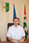Генеральный   прокурор  Республики Абхазия Агрба А.Н. поздравил народ Абхазии с Днем Победы и Независимости!