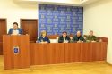 Под руководством Генерального прокурора Республики Абхазия Агрба А.Н. проведено рабочее совещание с территориальными и специализированными прокурорами.