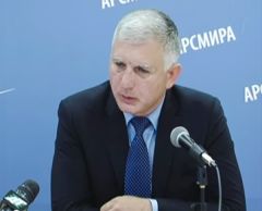 Пресс-конференция генерального прокурора Алексея Ломия
